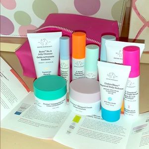 Drunk elephant sample set